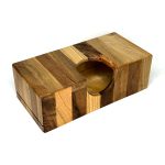 دستمال طرح آرا گردو