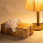 دستمال طرح آرا گردو - Image 4