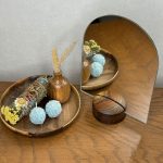 آینه گنبدی - چوب - Image 3