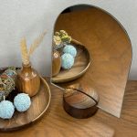 آینه گنبدی - چوب - Image 4