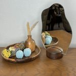 آینه دفرمه - چوب - Image 2