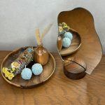 آینه دفرمه - چوب - Image 3