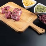 تخته گوشت راش دسته دار - Image 4