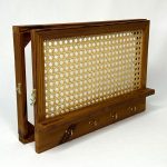 استند فیوز حصیری مستطیل - Image 2