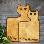 تخته سرو گارفیلد - Image 2