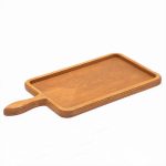 همبرگر دسته دار