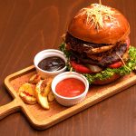 همبرگر دسته دار - Image 2