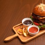 همبرگر دسته دار - Image 3