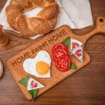 تخته سرو هوم سوییت هوم(پریا) - Image 3