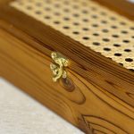 جای قاشق چنگال حصیری - Image 5