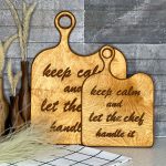 تخته سرو کیپ کالم - Image 3