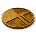 اردو گرد با زیرسیگاری