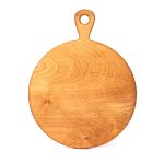 تخته پیتزا گرد با دسته