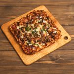 تخته پیتزا مربع - Image 2