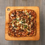 تخته پیتزا مربع - Image 3