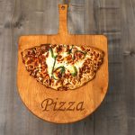 تخته پیتزا تکست دار - Image 4