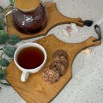 تخته سرو دسته چرم - Image 3