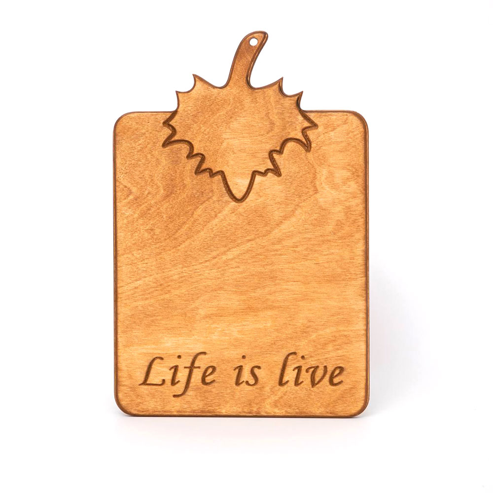 serv-life-1 تخته سرو برگ پاییزی لایف - Image 1