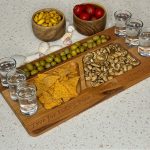 شات پلیت تکست دار راش - Image 2