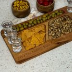 شات پلیت تکست دار راش - Image 3