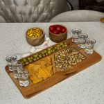 شات پلیت تکست دار راش - Image 4