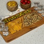 شات پلیت تکست دار راش - Image 5