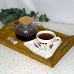 سینی نیم گرد پلای وود - Image 2