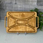 سینی اردو دسته دار - Image 2