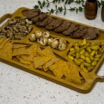 سینی اردو دسته دار - Image 3