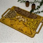 سینی اردو دسته دار - Image 4