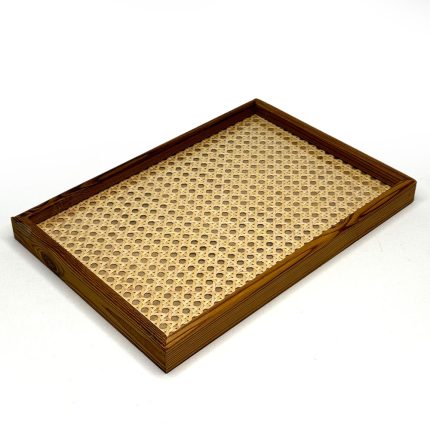 رایزر حصیری ساده