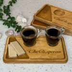 زیر لیوانی اسپرسو 2 کاپ - Image 5