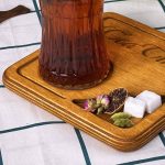 زیر لیوانی تی تایم مربع - Image 3