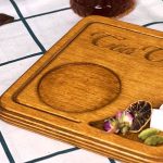 زیر لیوانی تی تایم مربع - Image 4