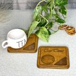 زیر لیوانی تی تایم مربع - Image 7