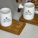 زیر لیوانی تی تایم ساده - Image 9