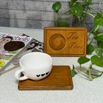 زیر لیوانی تی تایم ساده - Image 10