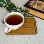 زیر لیوانی تی تایم ساده - Image 2