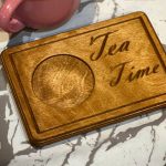 زیر لیوانی تی تایم ساده - Image 4