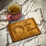 زیر لیوانی تی تایم ساده - Image 5