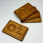 زیر لیوانی تی تایم ساده - Image 6