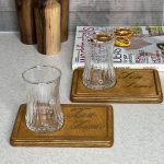 زیر لیوانی تی تایم ساده - Image 7