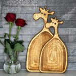 تخته سرو زرافه - Image 2