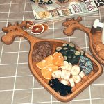 تخته سرو زرافه