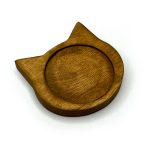 زیر لیوانی گربه