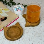 زیر لیوانی گربه - Image 3