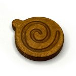 زیرلیوانی رنگین کمان