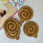 زیرلیوانی رنگین کمان - Image 2