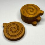 زیرلیوانی رنگین کمان - Image 4