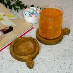 زیرلیوانی دسته دار - Image 2